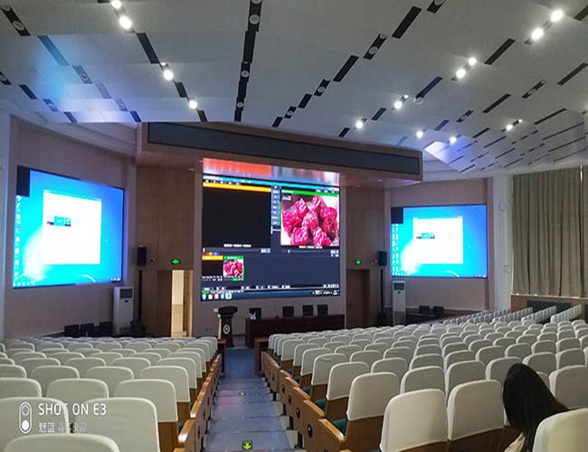 雾霾对安康户外LED显示屏有影响吗