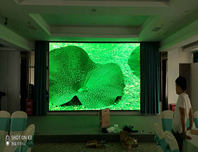 安康led电子屏应用在数字舞美上的魅力