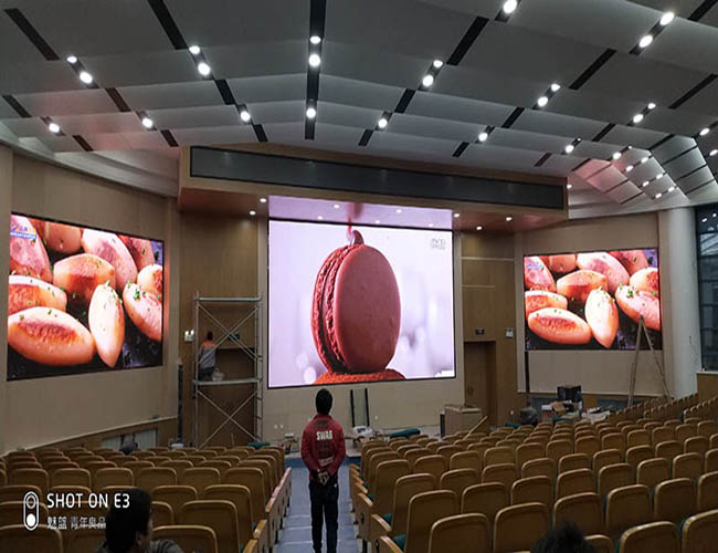 安康户外led电子屏控制软件